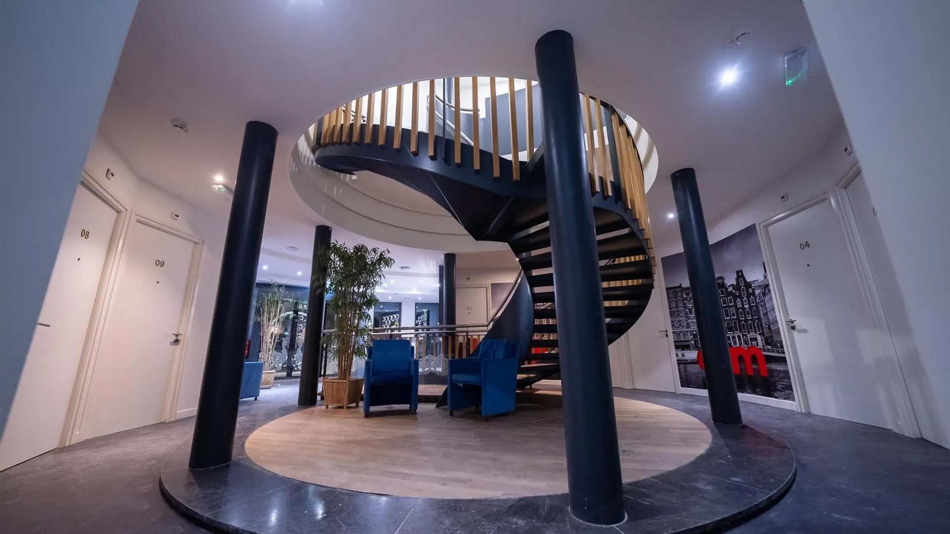 Ma Airport Hotel Hoofddorp 3*,  Niederlande