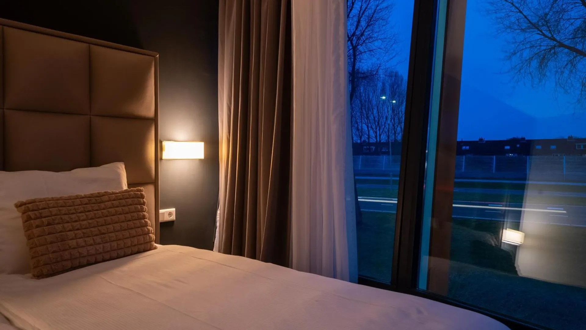 Ma Airport Hotel 호프트도프