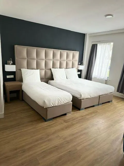 Ma Airport Hotel 호프트도프 3*,