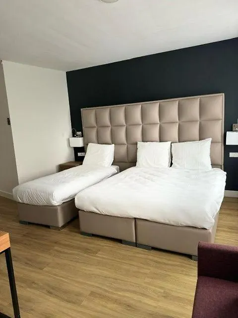 Ma Airport Hotel 호프트도프