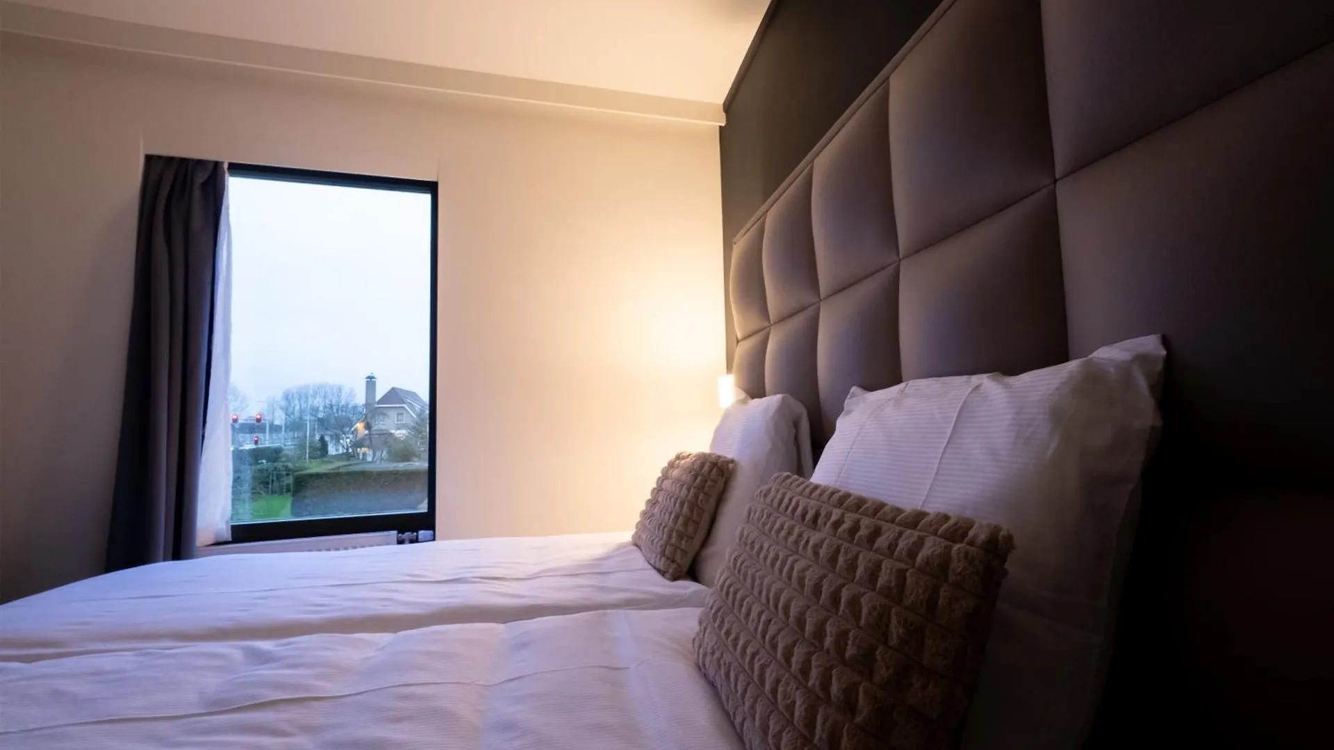 Ma Airport Hotel 호프트도프 네덜란드