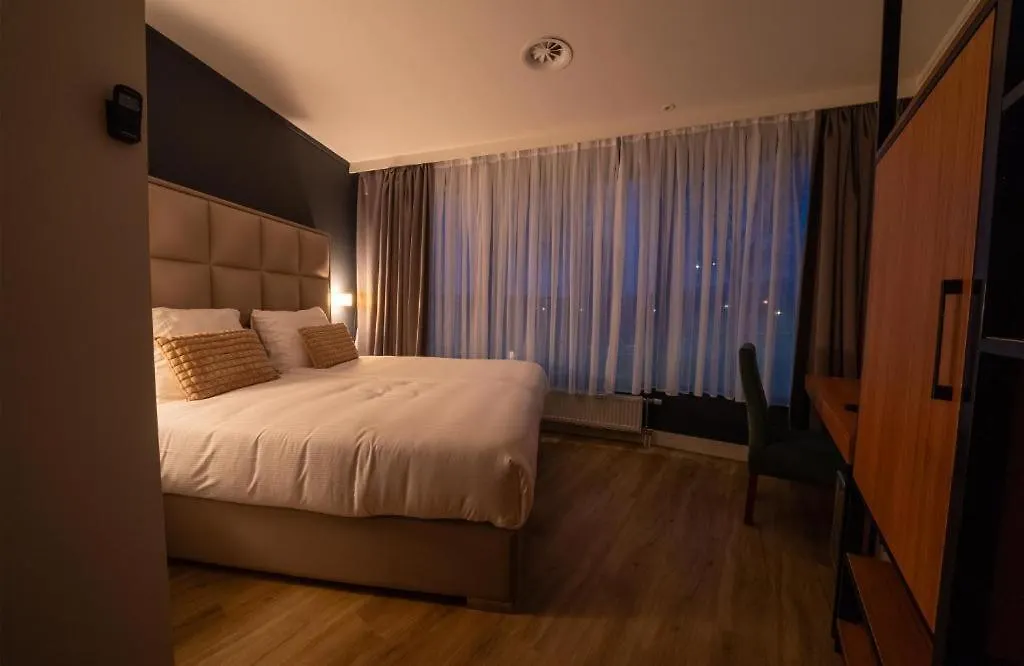 Ma Airport Hotel 호프트도프 네덜란드